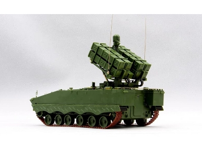 Chinese Pla Aft-10 Multi-purpose Anti-tank Missile System - zdjęcie 3