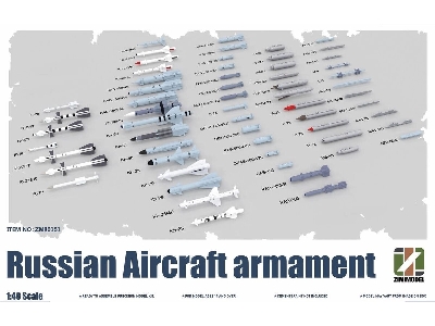 Modern Soviet / Russian Aircraft Armament - zdjęcie 1