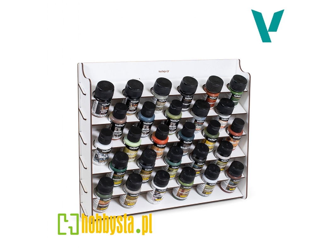 Szafka Na Chemię Vallejo 35 / 60 Ml (Moduł 39 X 31 Cm) - zdjęcie 1