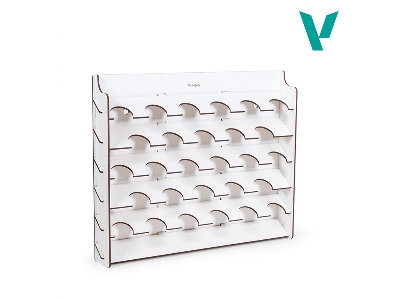 Szafka Na Chemię Vallejo 35 / 60 Ml (Moduł 39 X 31 Cm) - zdjęcie 2