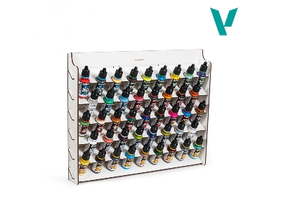 Szafka Na Chemię Vallejo 18 Ml - Moduł 39x31 Cm - zdjęcie 1