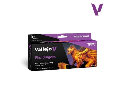 Fire Dragons - zdjęcie 1