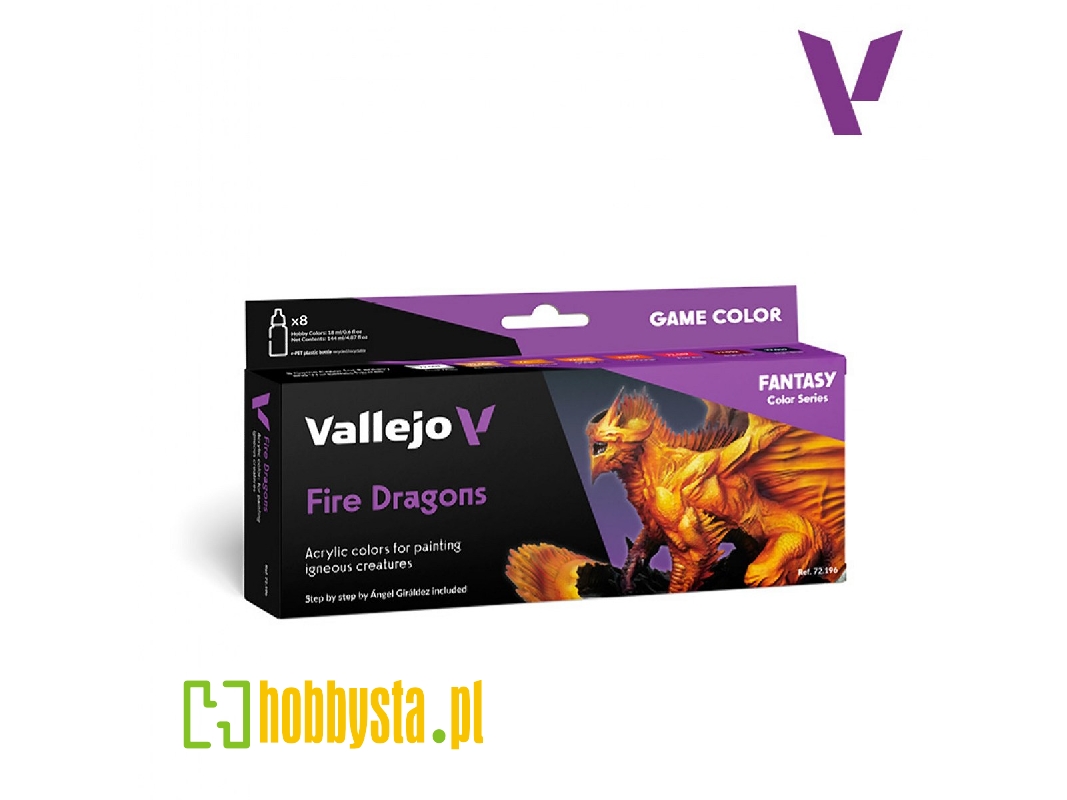 Fire Dragons - zdjęcie 1