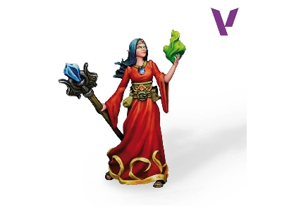 72215 Game Color Starter Value Set (Paints + Brush + Mini) - zdjęcie 5