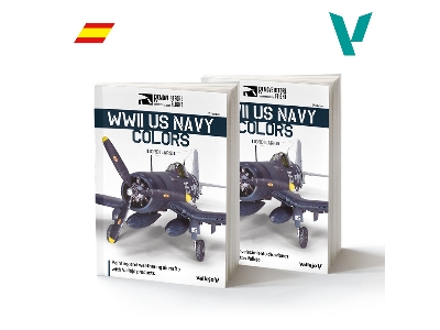 Wwii Us Nnavy Colors (Spanish Version) - zdjęcie 1