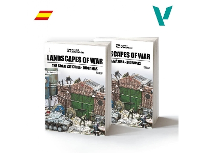 Landscapes Of War Volume 4 (Spanish Version) - zdjęcie 1