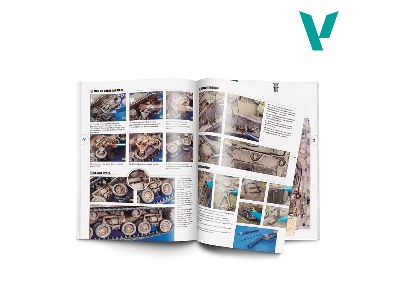 Diorama Project 1.1 - Afv At War (Spanish Version) - zdjęcie 2