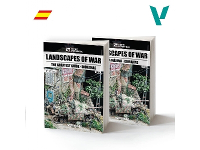 Landscapes Of War Volume 3 (Spanish Version) - zdjęcie 1