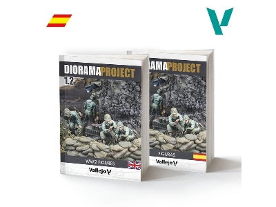 Diorama Project 1.2 Figuras (Spanish Version) - zdjęcie 1