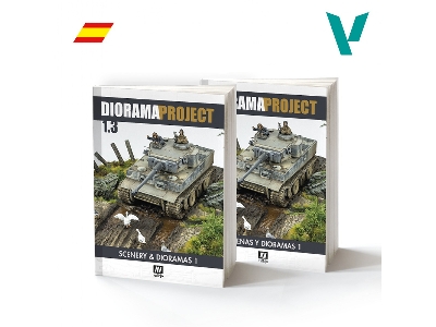 Diorama Project 1.3 Scenery And Dioramas (Spanish Version) - zdjęcie 1