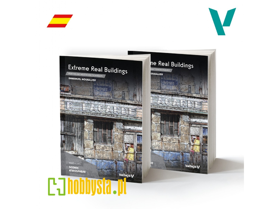 Extreme Real Buildings By Emmanuel Nouaillier (Spanish Version) - zdjęcie 1