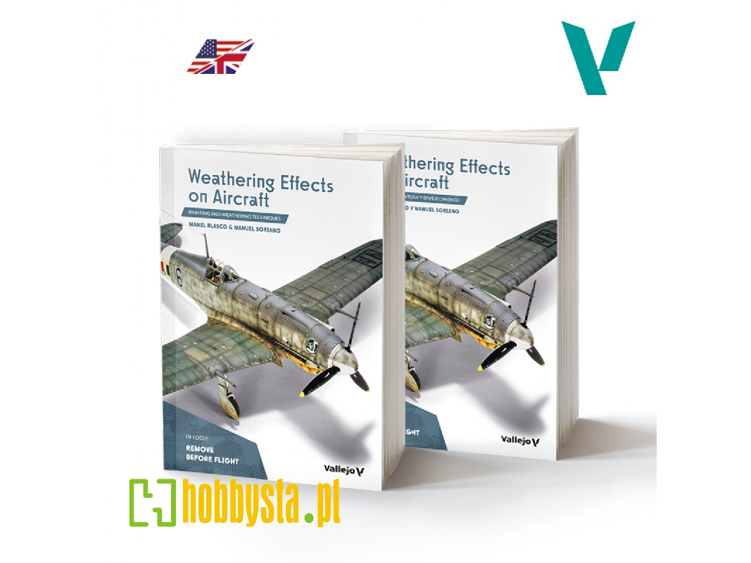 Weathering Effects On Aircraft (English Version) - zdjęcie 1