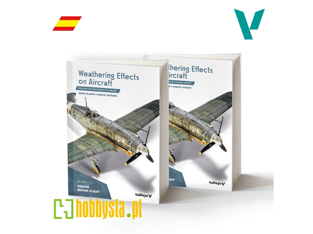 Weathering Effects On Aircraft (Spanish Version) - zdjęcie 1
