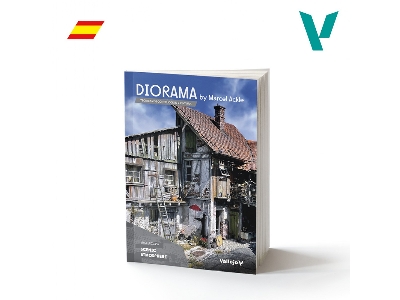 Diorama By Marcel Ackle (Spanish Edition) - zdjęcie 1