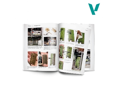 Diorama By Marcel Ackle (Spanish Edition) - zdjęcie 3