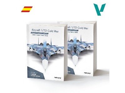 Aircraft 1/72 Cold War (Spanish Version) - zdjęcie 1