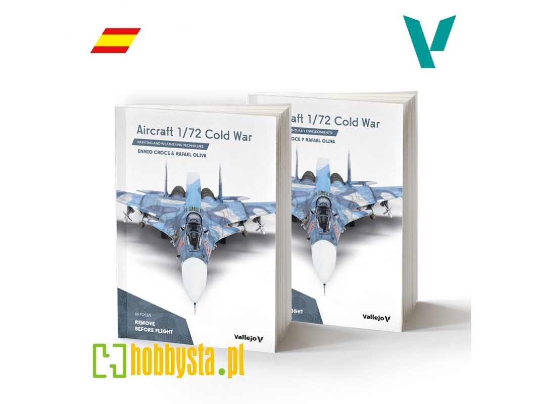Aircraft 1/72 Cold War (Spanish Version) - zdjęcie 1
