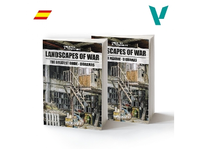 Landscapes Of War Volume 5 (Spanish Version) - zdjęcie 1