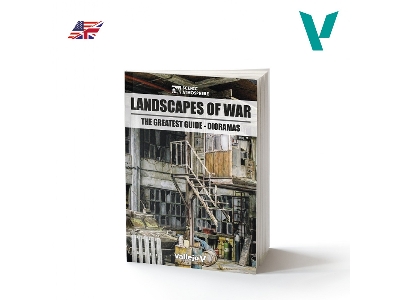 Lanscapes Of War Volume 5: Dioramas (English Version) - zdjęcie 1