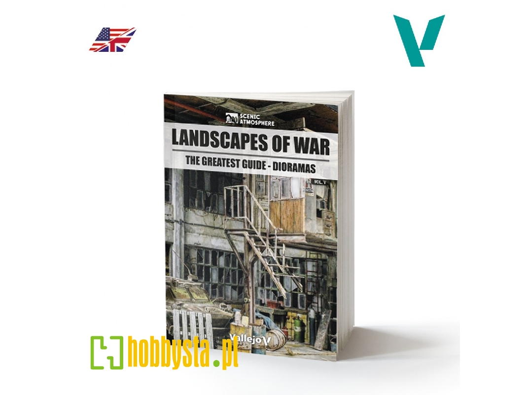 Lanscapes Of War Volume 5: Dioramas (English Version) - zdjęcie 1