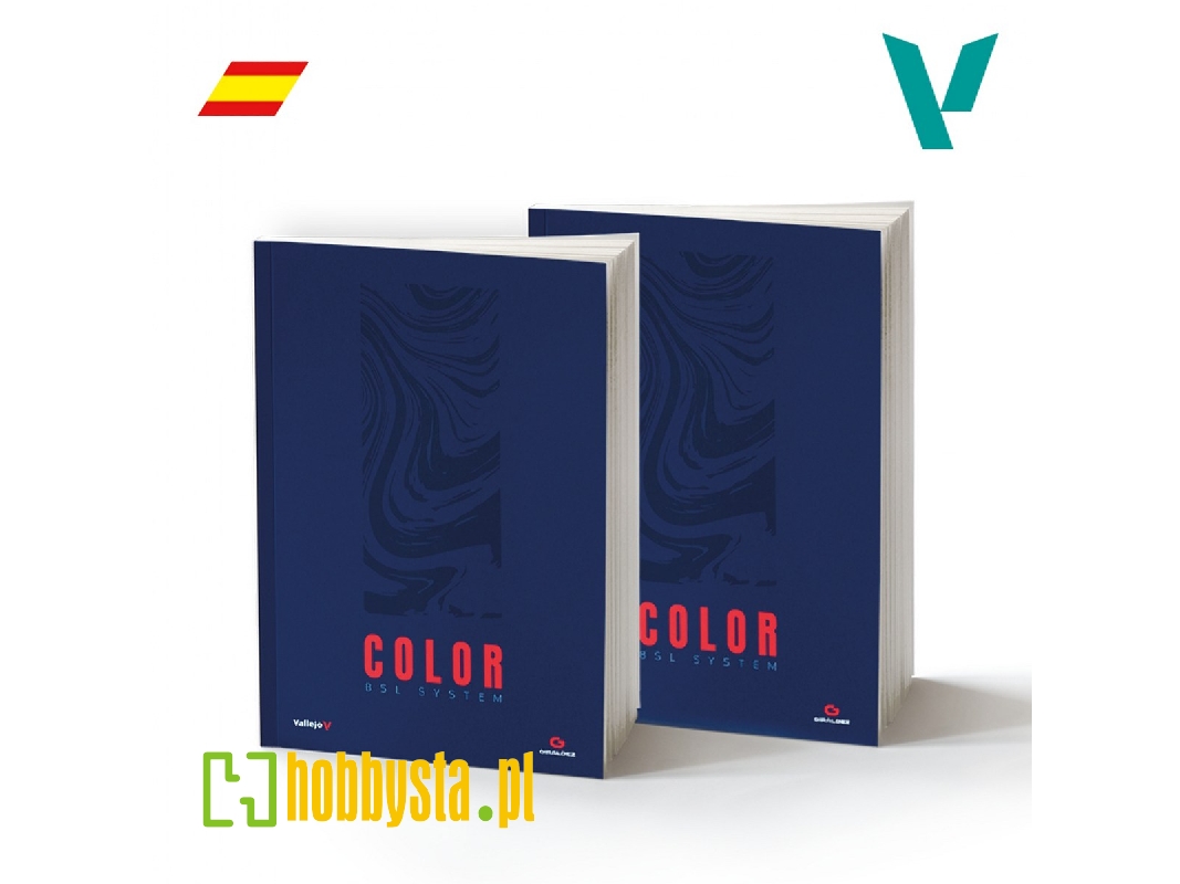 Color Bsl System (Spanish Version) - zdjęcie 1