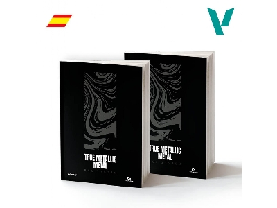 True Metallic Metal Bsl System (Spanish Version) - zdjęcie 1