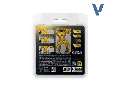 77259 True Metallic Metal Set - Radiant Yellow - zdjęcie 2