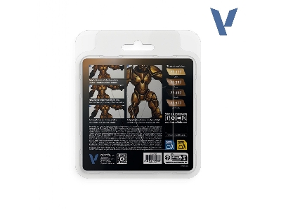 77268 True Metallic Metal Set - Arcane Gold - zdjęcie 2