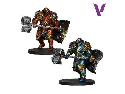 77272 True Metallic Metal Starter Set (Paints + Brush + Mini + Leaflet) - zdjęcie 6