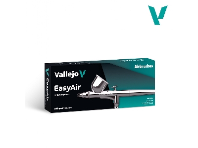 Airbrush - Easyair (0,3 Mm / 9 Ml) - zdjęcie 1