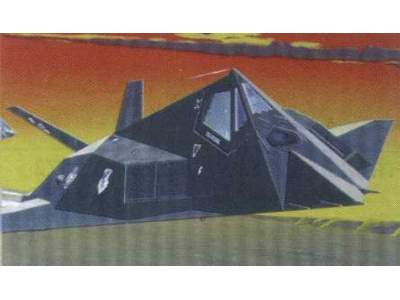 Lockheed F-117 A - zdjęcie 1