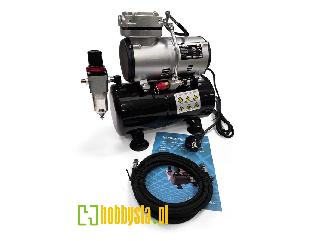 Compressor As186 - zdjęcie 1