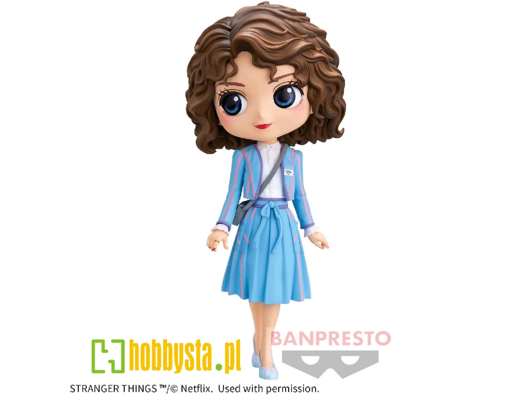 Q Posket - Stranger Things Nancy - zdjęcie 1