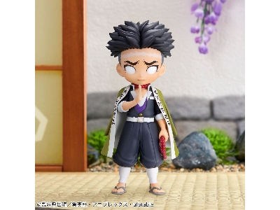 Q Posket - Demon Slayer Gyomeni Himejima (Version A) - zdjęcie 1