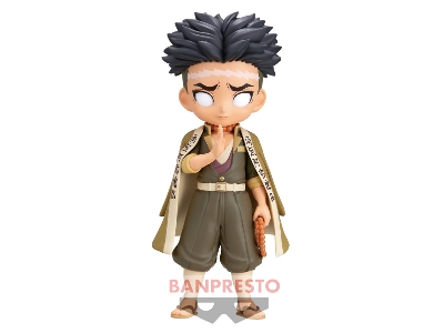 Q Posket - Demon Slayer Gyomeni Himejima (Version B) - zdjęcie 2