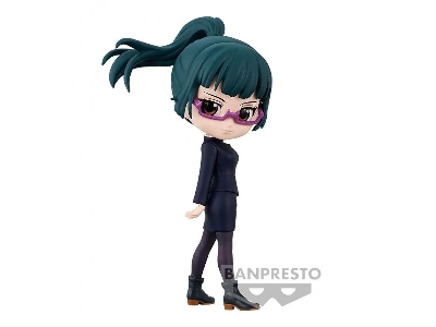 Q Posket Petit - Jujutsu Kaisen Maki Zenin - zdjęcie 1