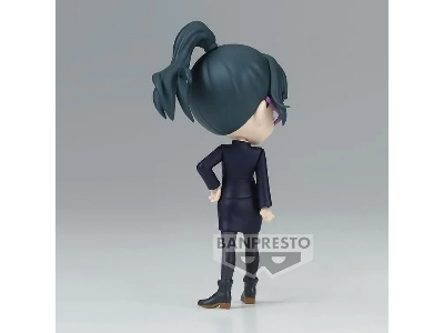 Q Posket Petit - Jujutsu Kaisen Maki Zenin - zdjęcie 2