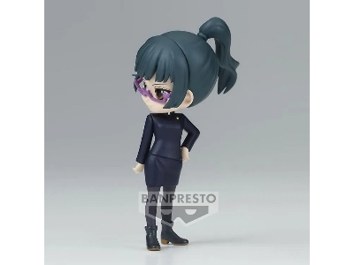 Q Posket Petit - Jujutsu Kaisen Maki Zenin - zdjęcie 3