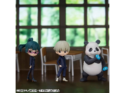 Q Posket Petit - Jujutsu Kaisen Maki Zenin - zdjęcie 8