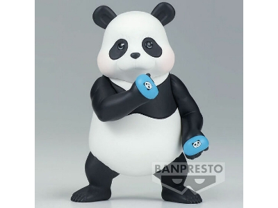 Q Posket Petit - Jujutsu Kaisen Panda - zdjęcie 1