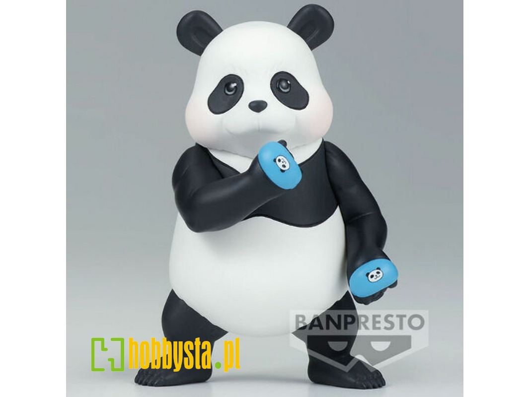 Q Posket Petit - Jujutsu Kaisen Panda - zdjęcie 1