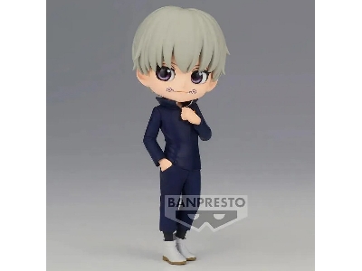 Q Posket - Jujutsu Kaisen Toge Inumaki (Version A) - zdjęcie 2