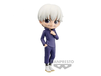 Q Posket - Jujutsu Kaisen Toge Inumaki (Version B) - zdjęcie 1