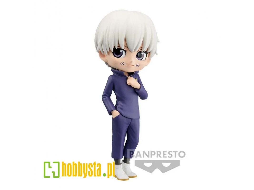 Q Posket - Jujutsu Kaisen Toge Inumaki (Version B) - zdjęcie 1