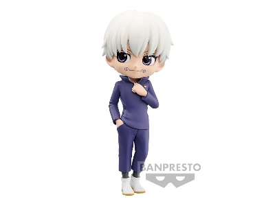 Q Posket - Jujutsu Kaisen Toge Inumaki (Version B) - zdjęcie 3