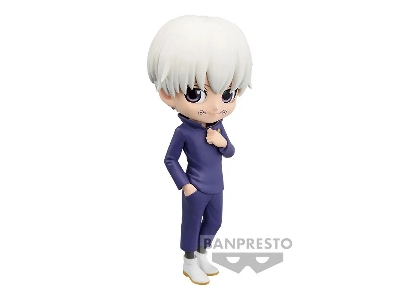 Q Posket - Jujutsu Kaisen Toge Inumaki (Version B) - zdjęcie 4