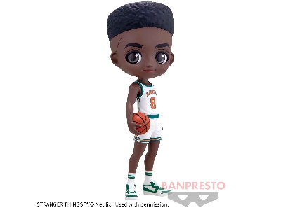 Q Posket - Stranger Things Lucas (Volume 2) - zdjęcie 1