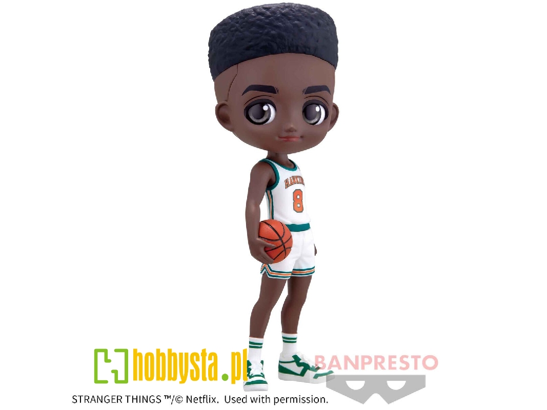 Q Posket - Stranger Things Lucas (Volume 2) - zdjęcie 1