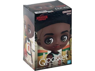 Q Posket - Stranger Things Lucas (Volume 2) - zdjęcie 2