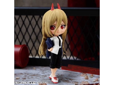 Q Posket - Chainsaw Man Power - zdjęcie 1